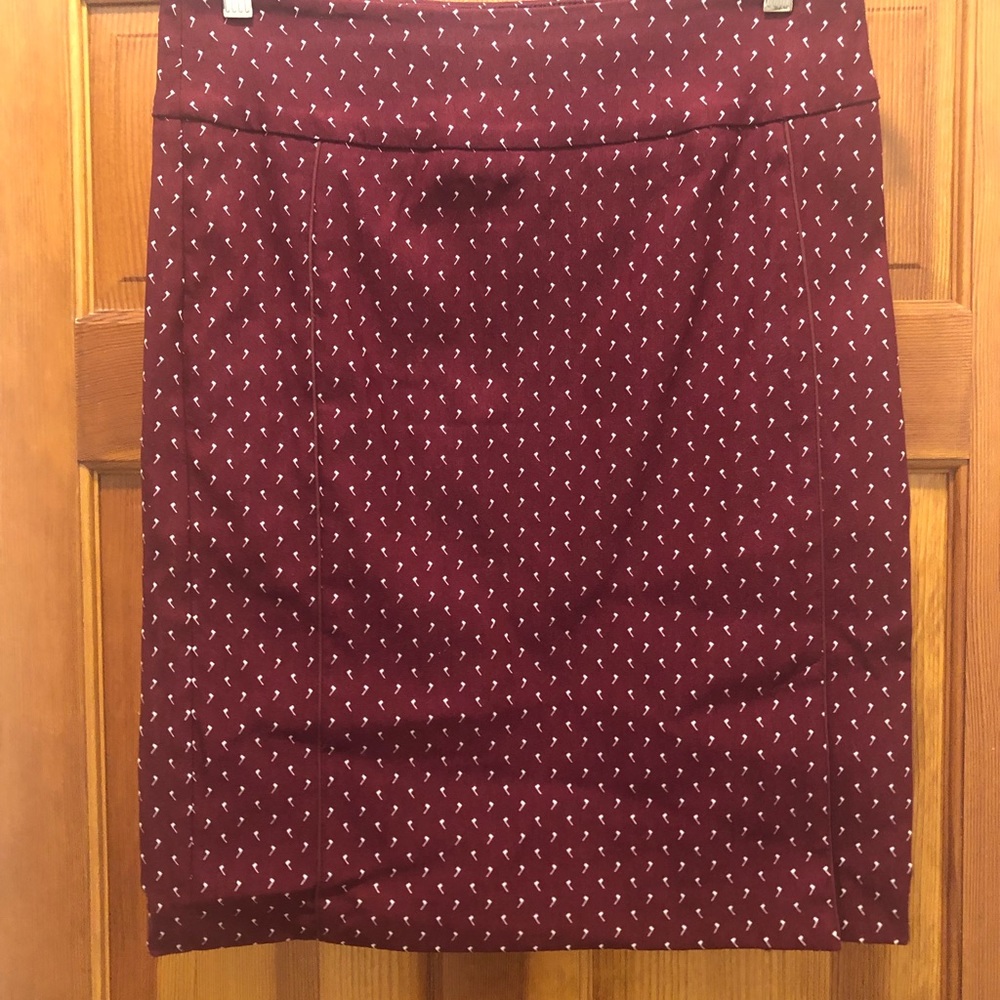 Womens skirt great for fall and winter